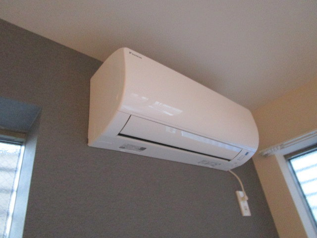 リシュブール妙典のその他|★エアコン★