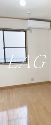 【居間・リビング】 | エリゼ品川 | 洋室のお部屋です。