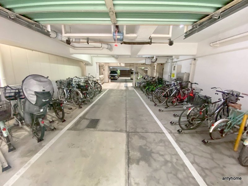 マンション北堀江　仲介手数料無料のその他共用部分