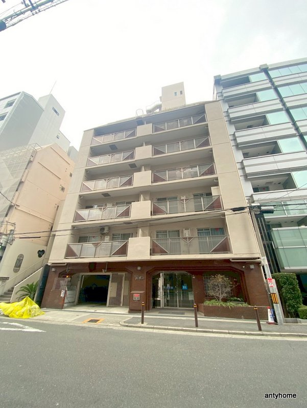 マンション北堀江　仲介手数料無料