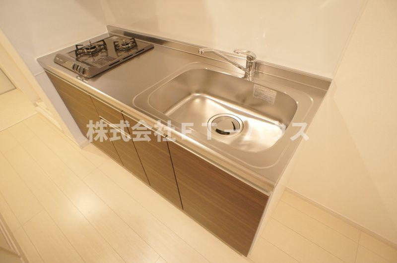 グレイス西船橋のキッチン