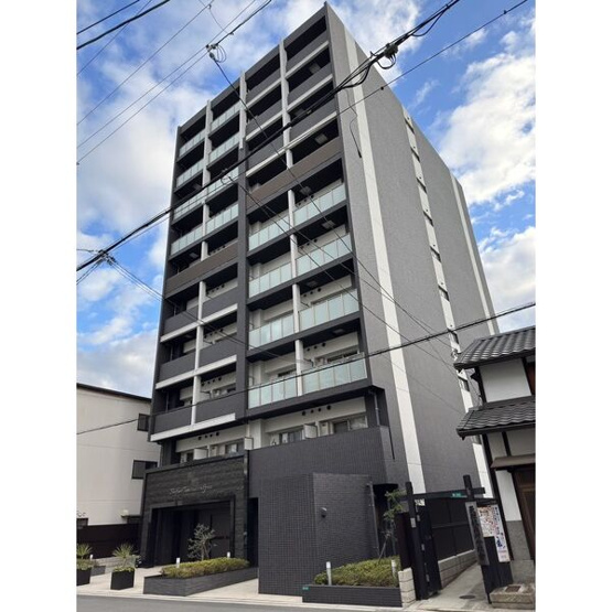 【外観】 | ファーストフィオーレ玉造グレイス　仲介手数料無料