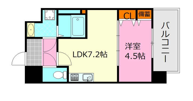 【間取り】 | KatayamaBLDG27