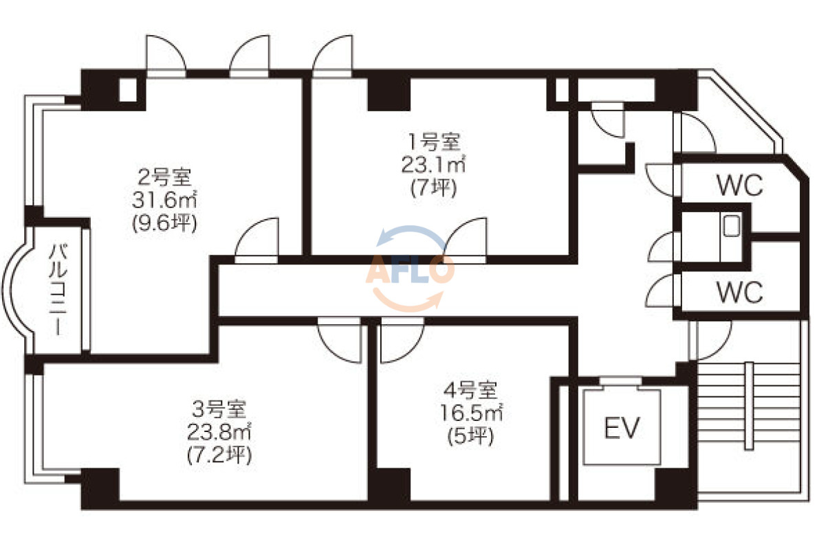 RE-016の間取り|RE-016　アールイーゼロイチロク　図面