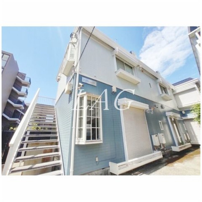 【外観】 | モナムール弦巻 | 外観です。
