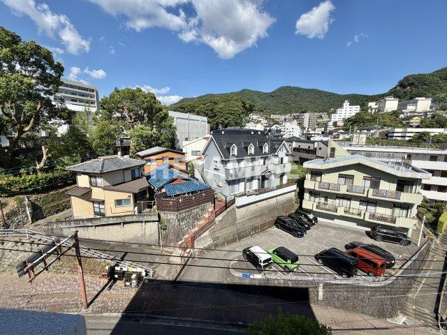 ヤマックスビルの展望
