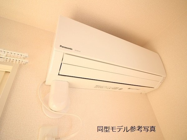 セジュール長岡天神の設備|エアコン1基設備