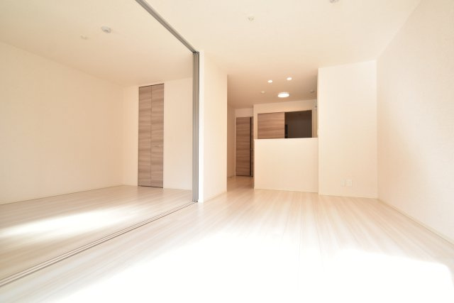 セジュール長岡天神の内装|別号室の参考写真です