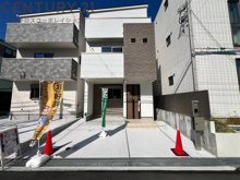 西宮市笠屋町新築一戸建ての画像