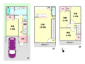 西宮市笠屋町新築一戸建ての画像