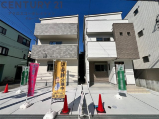 木造3階建て