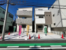 西宮市笠屋町新築一戸建ての画像