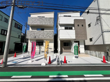西宮市笠屋町新築一戸建ての画像