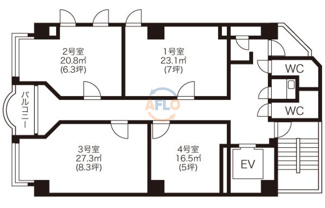 【間取り】 | RE-016 | RE-016　アールイーゼロイチロク　図面