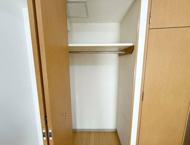 リクレイシア西麻布Ⅰ番館の収納