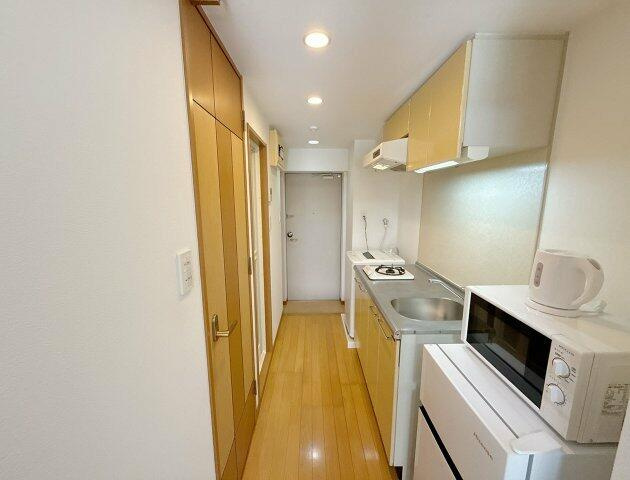 リクレイシア西麻布Ⅰ番館のその他