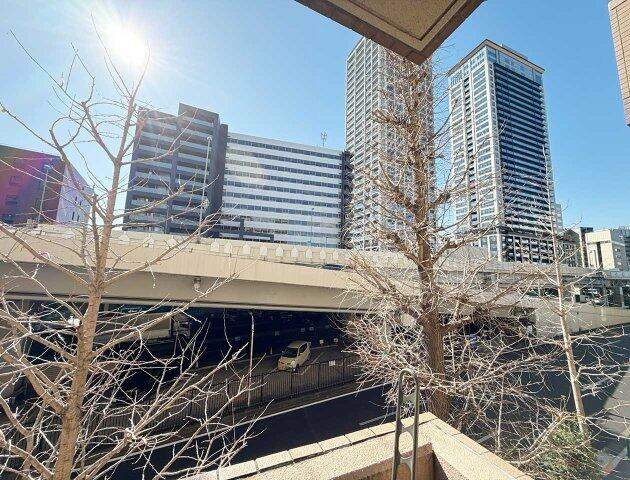 リクレイシア西麻布Ⅰ番館の展望