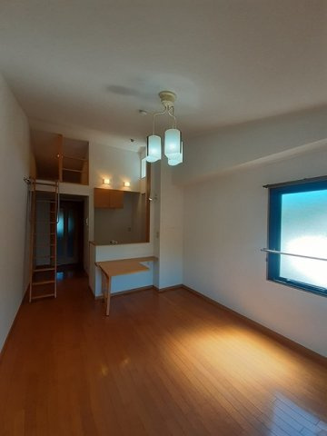【居間・リビング】 | シャンポールＡ