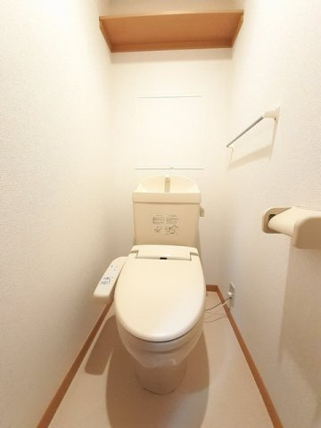 【トイレ】 | シャンポールＡ