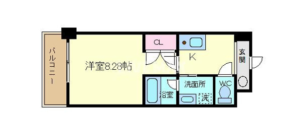 ファーストコート五条新町