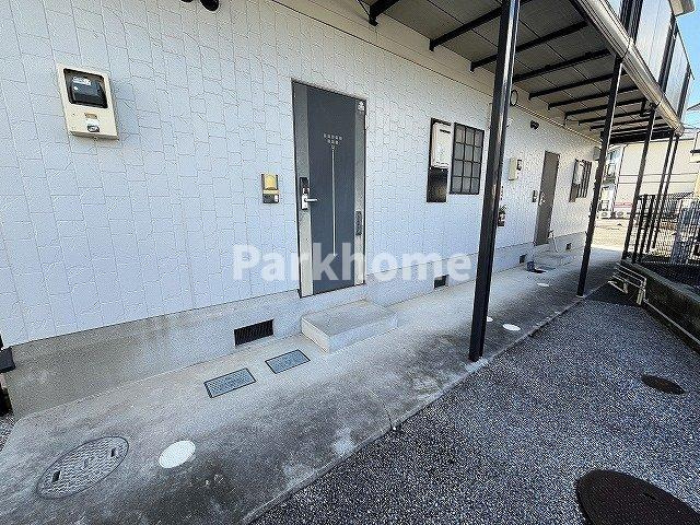 ハイツ築地　A棟のその他共用部分