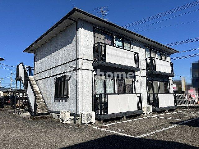 ハイツ築地　A棟