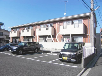 【外観】 | バルセローラⅡ | 外観です。