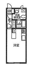 【間取り】 | バルセローラⅡ | 間取りです。