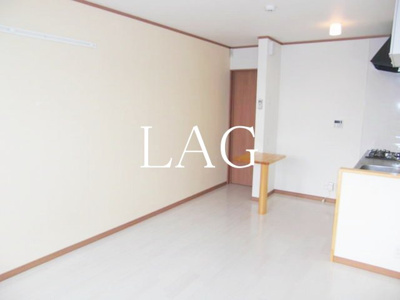 【居間・リビング】 | バルセローラⅡ | 洋室のお部屋です。