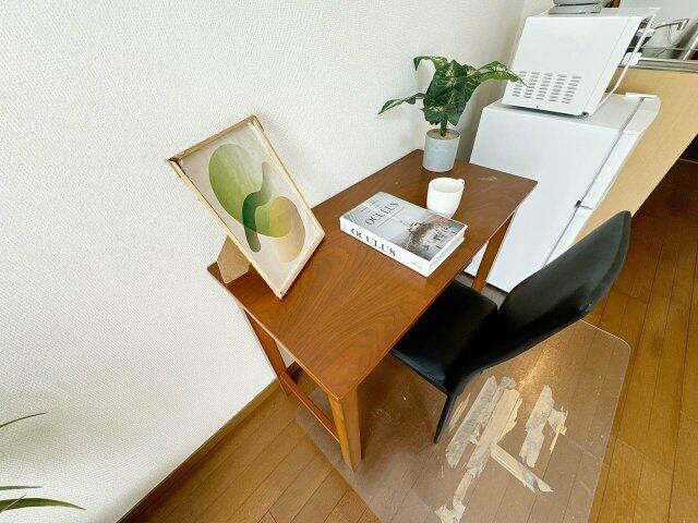 メゾンベール南麻布のその他
