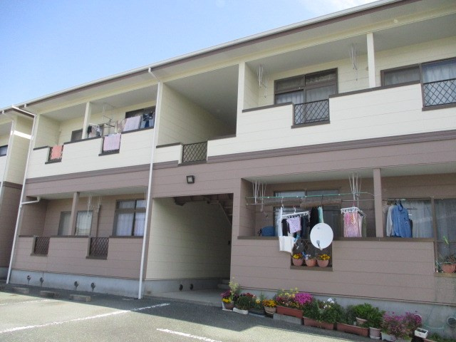 ドリームCityB の外観