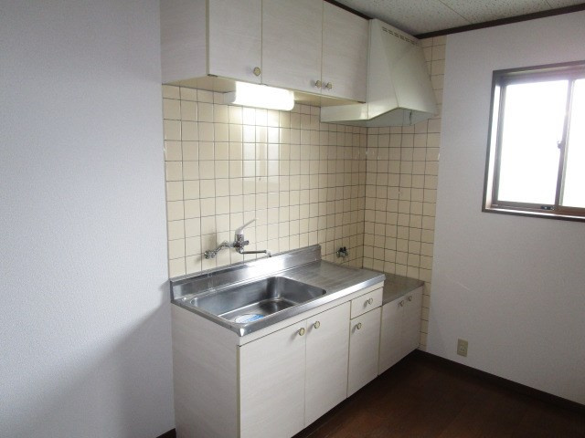 ドリームCityB のキッチン