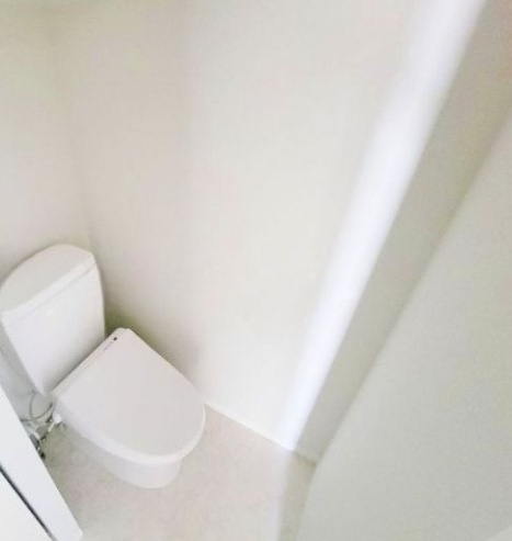 リヴシティ墨田イーストのトイレ
