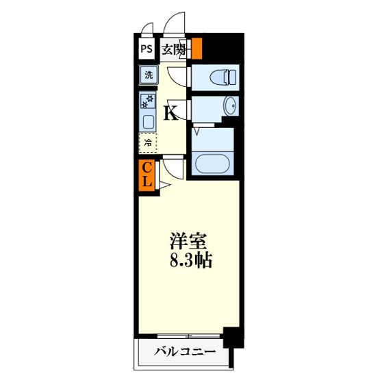 【間取り】 | サムティ上新庄レジデンス