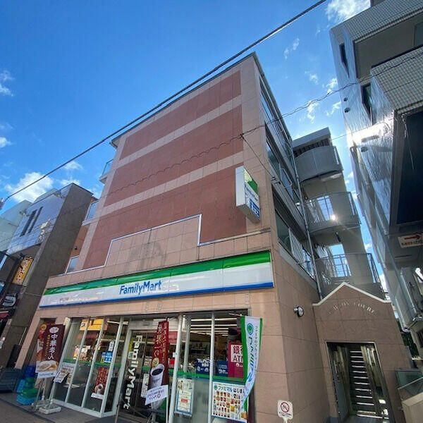 クリフトンコートの周辺