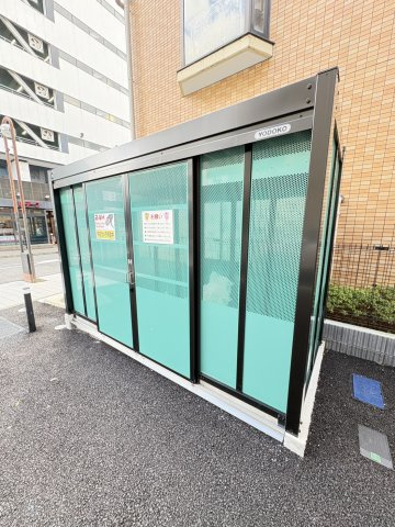ファーストレジデンスおゆみ野のその他共用部分