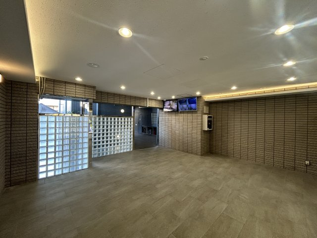 【エントランス】 | パークモダン住之江公園