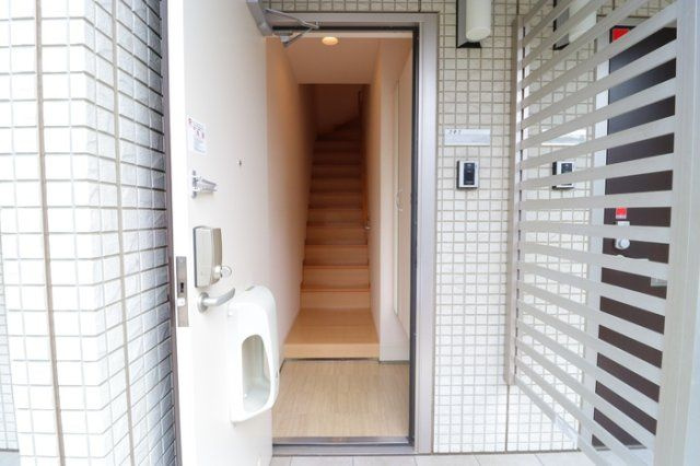 【玄関】 | Ｋ･Ｉｓｌａｎｄ　弐番館