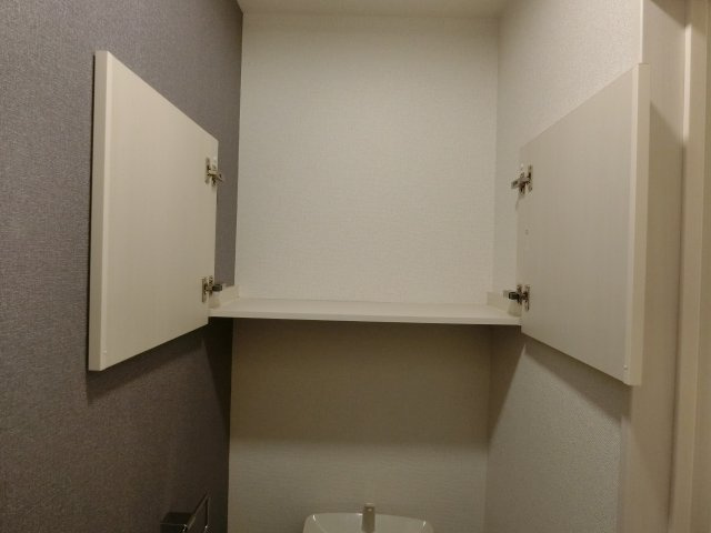 【収納】 | ブルーオーシャン・レジデンスＢ