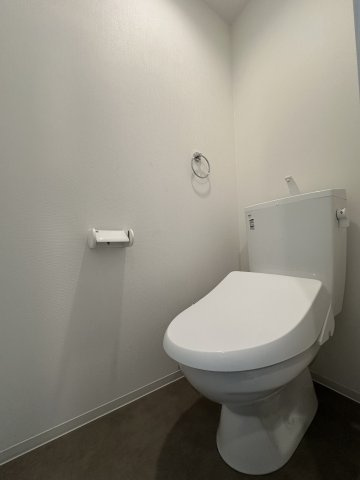ジーメゾン名古屋大同のトイレ