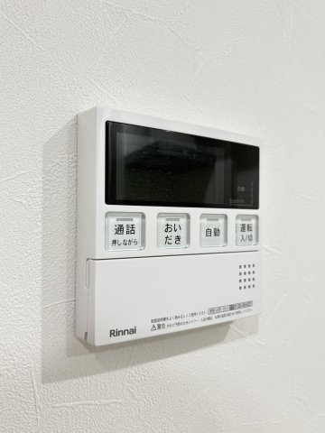 ファーストレジデンスおゆみ野の設備