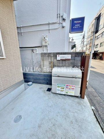 グリシーヌのその他共用部分