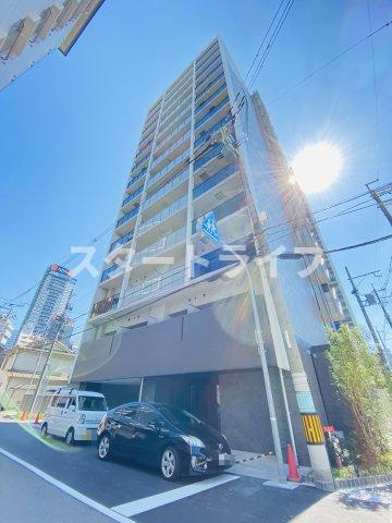 大阪市淀川区西中島７丁目の賃貸マンション