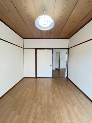 【洋室】 | フジパレス新開