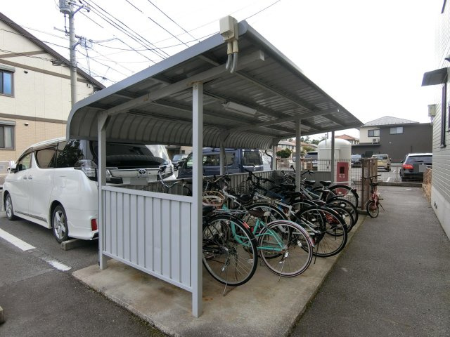 【その他共用部分】 | リビングタウン弓ヶ浜D棟