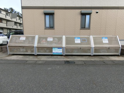 【その他共用部分】 | リビングタウン弓ヶ浜D棟