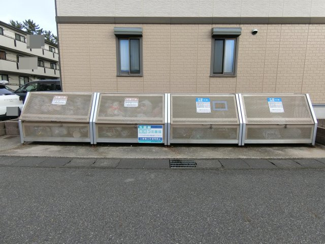 【その他共用部分】 | リビングタウン弓ヶ浜D棟