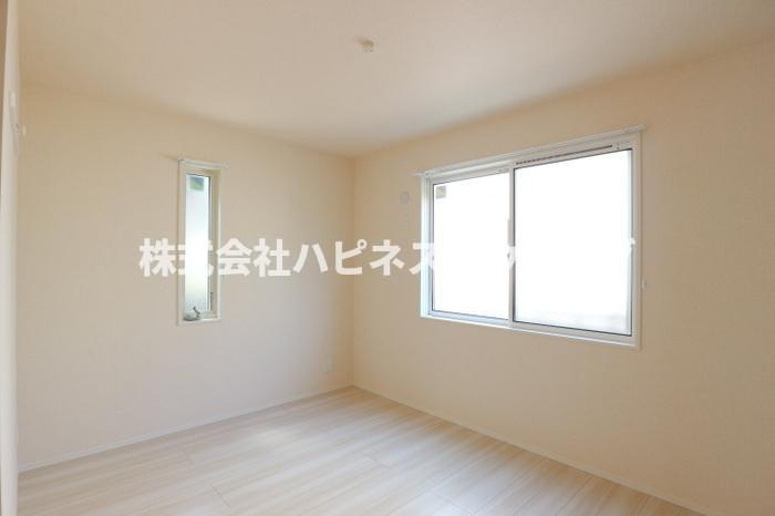 クレールモアの洋室