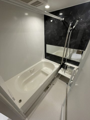 HEBEL MAISON Felizの浴室