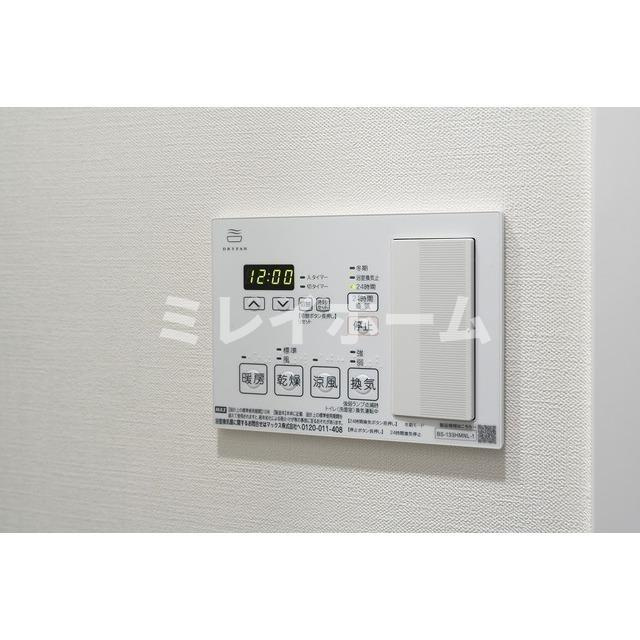RJRプレシア千鳥の設備